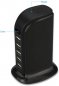 USB power bank 5-port med Wi-Fi FULL HD spionkamera + 16 GB minne