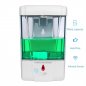 Automatic soap dispenser on the wall 600ml