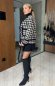 Černé dámské sako - pepito - ZAHRALEIA - fashion Julzz