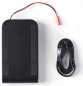 Boîtier portable universel pour 6 batteries Li-ion type 18650 avec sortie de tension 5V 1A