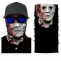 HALLOWEEN - M. MYERS - večnamenska bandana (pokrivala)