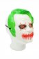 „Joker“ kaukė - LED mirksinti kaukė ant veido