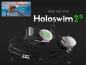 Intelligens úszó google mesterséges intelligencia AI + kijelzővel - Holoswim2