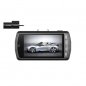 Cameră auto DUAL 4K cu GPS + mod unic de parcare + compresie H.265 - PROFIO N83