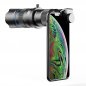 Mobiele telelens - Zoom fotolens 20-40x tot 800 m voor smartphone met statief