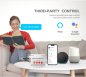 Smart ovladač na RGB osvětlení do bazénu - ovládání přes Smartphone Tuay app