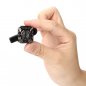 Mini câmera FULL HD compacta com detecção de movimento + 8 LEDs IR