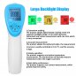 Non contact thermometer digital for temperature measurement