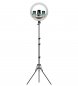 Ring light with stand (tripod) 72 cm to 190 cm - LED selfie circular lamp 45cm diameter