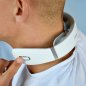 Masážní přístroj na krk - Masáž krku elektromagnetický stroj - 15 úrovní intenzity