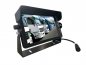 7" HD LCD monitor do auta 3CH video vstup AHD/CVBS - vysoké rozlíšenie 1920x1200 RGB
