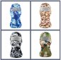 Face balaclavas camouflage for face protection - Sand colour