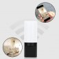 Lampkamera – spionkamera i vägglampa med PIR + FULL HD + Wifi/P2P (Tuya-app) – roterande 300° + 5m IR-LED