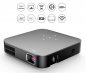 Portable projector Smart LED WiFi with Android 6.0 + 4K support