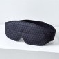 Sleep mask with graphene film with heating