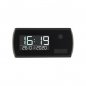 Cámara de reloj en alarma con FULL HD + LED IR + WiFi + detección de movimiento + 1 año de duración de la batería