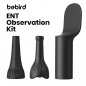 Attachments - ENT observation set or kit 3 in 1 (nose/mouth/ear)