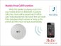 Golf ball - mini bluetooth speaker for mobile phone 1x3W