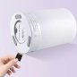 Noční lampa LED RGB barevná dotyková multifunkční s 10W reproduktorem