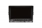 7" LCD monitor for 4 reversing cameras with human and vehicle detection system (BSD) with recording