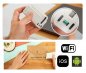 Kézi hordozható nyomtató - EVEBOT Mini toll Wifi - logó + szöveg nyomtatása különböző felületekre
