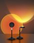 UFO LAMP - Lampe de couleur ronde pour la photographie Commutation 16 couleurs avec télécommande