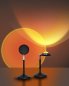 UFO LAMP - მრგვალი ფერის შუქი ფოტოგრაფიისთვის 16 ფერის გადართვა დისტანციური მართვის საშუალებით