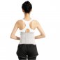 Heating belt - waist belt on the back with temperature control