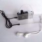 Eavesdropping devices - spy bug for listening + sound amplification 20000x + Recorder