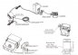 Limpiador de chorro de agua electrónico de alta presión para cámaras - Depósito de 1,5 L + cable de 20 m