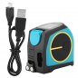 Laser mètre et ruban à mesurer 5m avec écran LCD