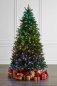 LED træ med smarte lys 2,1m til jul - Twinkly - 660 stk RGB + BT + WiFi