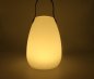LED dekorační přenosná LED lampa s rukojetí - 8 barev na výběr + IP44 krytí
