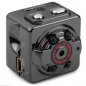 Micro FULL HD-kamera med rörelsedetektering och 4 IR-LED