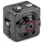 Micro FULL HD camera with motion detection and 4 IR LED