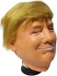 Маска Дональда Трампа - маска для обличчя або голови для дорослих на Хелловін або карнавал