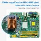 Wi-Fi mikroskop FULL HD s 1000x zoom pre iOS a Android