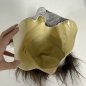 Michael Myers ansiktsmaske - for barn og voksne til Halloween eller karneval