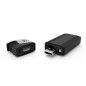 Cámara más ligera - cámara oculta espía FULL HD + WiFi + P2P + detección de movimiento + luz LED