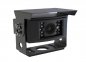 AHD reversing set with 7" LCD monitor + 3x camera with 18x IR LEDs and night vision up to 10m