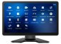 9" Dotykový monitor s nahrávaním na micro SD kartu (do 256 GB) pre 4  cúvacie kamery