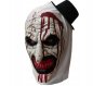 COSPLAY TERRIFIER clown - Latex (silicone) Halloween mask for face or head
