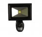 Caméra PIR wifi avec HD + Outdoor réflecteur LED + détection de mouvement