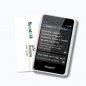 Fluentalk T1 Mini - traducteur de voyage 36 langues/88 accents + 39 langues traduction photo + 13 langues HORS LIGNE