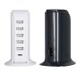 Nabíjacia stanica USB s kamerou Wifi s P2P (Android / iOS) - 6 portov nabíjacích USB