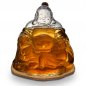 Botol kaca rum dan wiski - Botol Buddha (buatan tangan) 1L