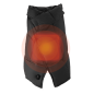 Coperta Riscaldante Elettrica 120x80cm - Termo poncho riscaldante al grafene - 3 livelli di temperatura fino a 60°C