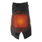 Vyhrievaná deka Elektrická 120x80cm - Hrejivé termo poncho grafénové - 3 úrovne teploty do 60°C