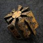 Rubikova kostka mysteriózní - Hlavolam s mystickými symboly