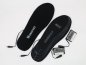 Heated boot insoles rechargeable 2000mAh battery - shoe size EUR 36-46